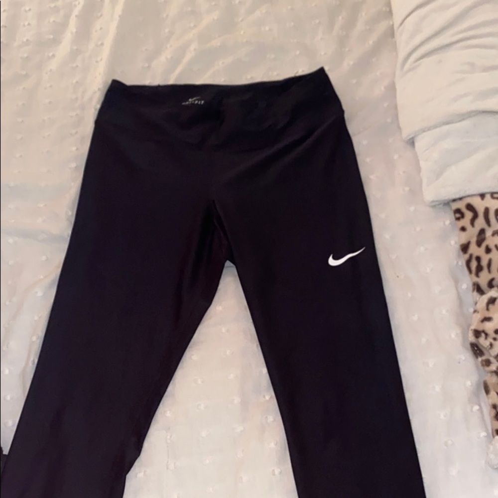 Nike Black Leggings